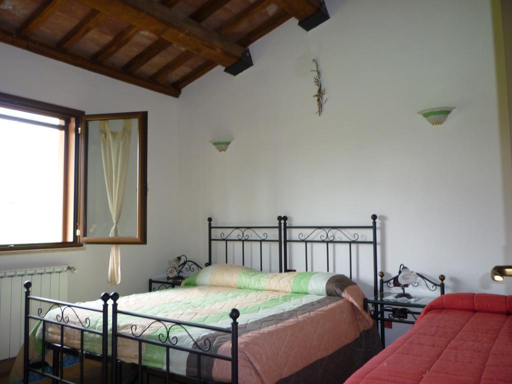 Tadinum Romana Gualdo Tadino Exteriér fotografie