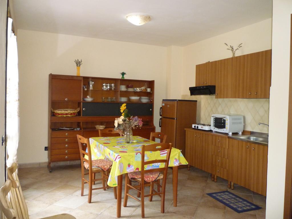 Tadinum Romana Gualdo Tadino Exteriér fotografie